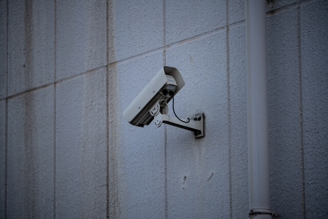 防犯カメラの設置方法と手順