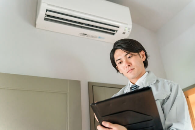 名古屋のエアコン取付工事の料金は?サービス内容や見積もりについて解説
