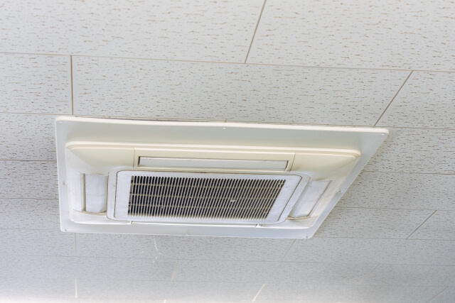 名古屋市で業務用エアコンの入れ替え業者を選ぶポイント